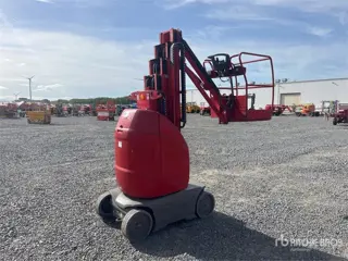 JLG Toucan 10E Vertical Mast Lift (bj 2010)