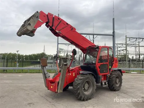 JCB 540-200 Telehandler (bj 2013)
