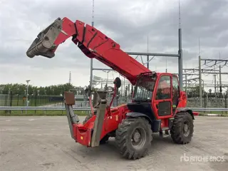 JCB 540-200 Telehandler (bj 2013)