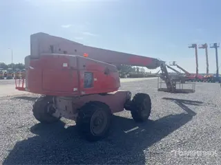 Haulotte HT23PTJ 4WD Diesel Telescopic Boom Lift (Inoperabl