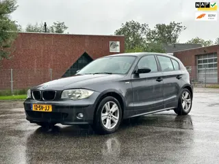 BMW 1-serie 118i Business Line Airco*27-05-2027 APK*LM velgen*NAP*Elektrische ramen*
