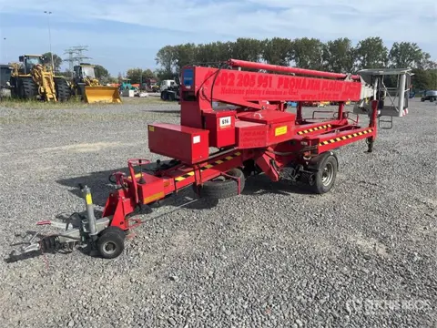Denka-Lift Lift DK3MK25 Towable Lift (bj 2003)