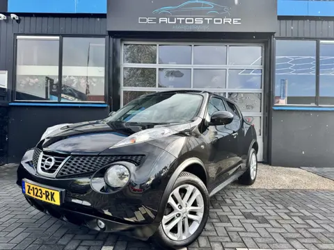 Nissan Juke 1.6 DIG-T Urban Premium 190 PK 2e Eig Dealeronderhouden Airco Cruise Zeer Nette Auto !!!