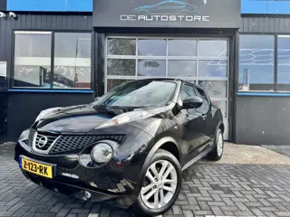 Nissan Juke 1.6 DIG-T Urban Premium 190 PK 2e Eig Dealeronderhouden Airco Cruise Zeer Nette Auto !!!