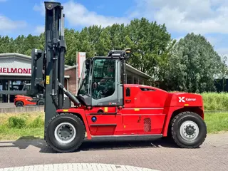 Kalmar DCG 160-12 (bj 2026, automaat)
