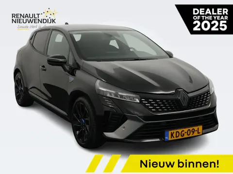 Renault Clio 1.6 E-Tech Full Hybrid 145 esprit Alpine |AUTOMAAT | PACK WINTER | PACK BOSE | PACK CIT