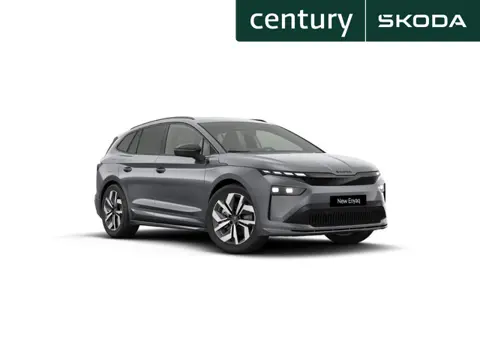Skoda Enyaq Sportline Elektromotor 210 kW / 286 PK SUV Elektri