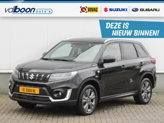 Suzuki Vitara 1.4 Boosterjet Select Hybrid Automaat | Navi | Camera | Trekhaak | Cruise | Lm-Velgen
