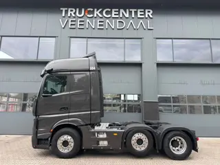 Mercedes-Benz Actros 2645 Topconditie!!/ Gestuurde voorloper/ liftas/ standairco