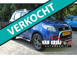 Daihatsu Terios 1.5-16v Expedition 2WD, Automaat, Airco, Lm, Cv, Nap
