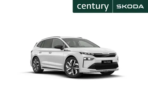 Skoda Enyaq Sportline Elektromotor 210 kW / 286 PK SUV Elektri