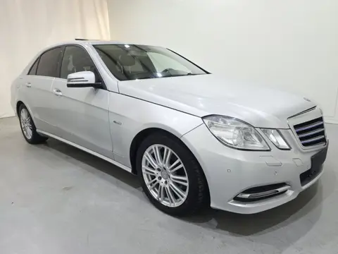 Mercedes-Benz E-Klasse 250 CDI 4Matic Avangarde Bjr.2011