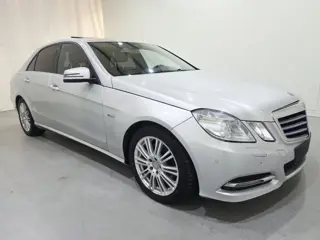 Mercedes-Benz E-Klasse 250 CDI 4Matic Avangarde Bjr.2011