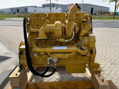 Cat C18 - Unused - 630 HP - WRH (bj 2024)