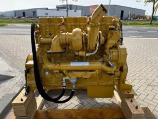 Cat C18 - Unused - 630 HP - WRH (bj 2024)