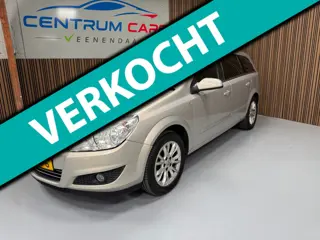 Opel Astra Wagon 1.6 Cosmo. Nette auto met APK!