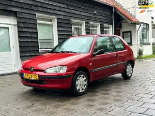 Peugeot 106 1.1 Accent 27-03-2027 APK*NAP*