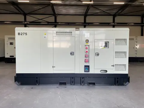 Baudouin 6M16G275/5 - 275 kVA Generator - DPX-19873
