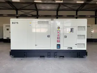 Baudouin 6M16G275/5 - 275 kVA Generator - DPX-19873