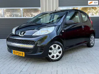 Peugeot 107 1.0-12V Accent | eerste eigenaar