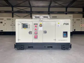 Perkins 1103A-33TG2 - 66 kVA Generator - DPX-19804