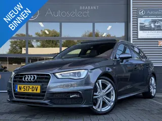 Audi A3 Sportback 1.4 TFSI S Line Pano | LED | Navi