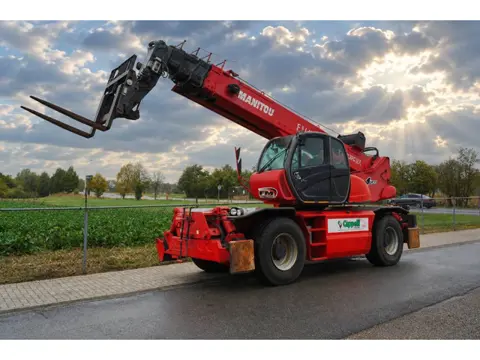 Manitou MRT 3050 | 2007 (bj 2007)
