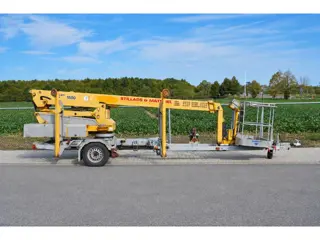Ommelift 1550 EXB | 2014 (bj 2014)