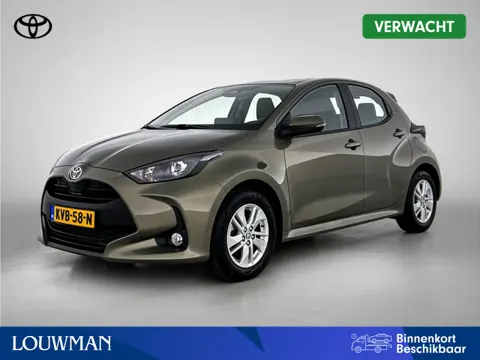 Toyota Yaris 1.5 Hybrid 115 Active | dealeronderhouden |