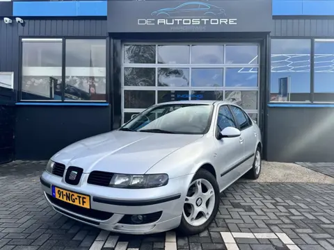Seat Toledo 1.6-16V Sport Airco Cruise 2e Eig Volledig Dealeronderhouden Trekhaak Nette Auto !!!