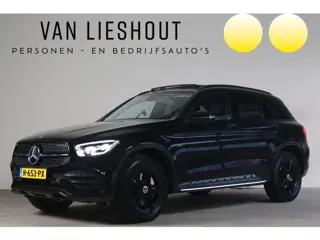 Mercedes-Benz GLC 300e 4MATIC Premium Plus Stoelverw I Pano I Elek Trekhaak