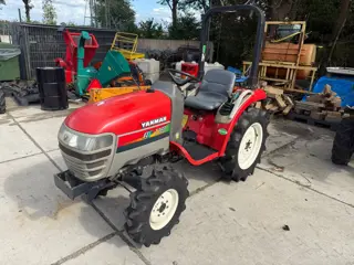 Yanmar AF118