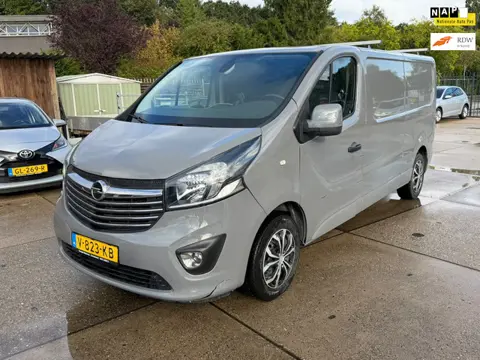 Opel Vivaro 1.6 CDTI L2H1 DC Edition EcoFlex