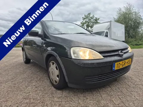 Opel Corsa 1.2-16V Comfort . (bj 2001)