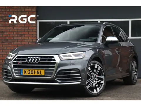 Audi Q5 3.0 TFSI SQ5 quattro, Pano, Luchtvering (bj 2018)