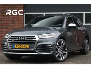 Audi Q5 3.0 TFSI SQ5 quattro, Pano, Luchtvering (bj 2018)