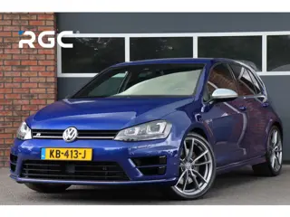 Volkswagen Golf 2.0 TSI R 4Motion DCC, ACC (bj 2014)