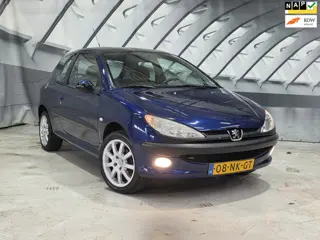 Peugeot 206 1.4 Gentry Automaat Clima Trekhaak