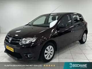 Dacia Sandero 0.9 TCe S&S Robust TREKHAAK | LICHTMETALEN VELGEN