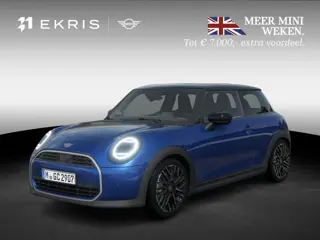 MINI 3-Deurs Cooper C | Favoured Uitvoering + Pakket M