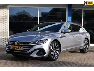 Volkswagen Arteon Shooting Brake 1.4 TSI eHybrid R-Line Business+ SOH 94% schuif-kanteldak wegklapba