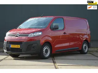 Citroen Jumpy 1.6 BlueHDI 95 Club M Airco Schuifdeur Euro 6 95PK