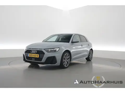 Audi A1 Sportback 30 Tfsi S-Line | Arrow Gray | | Rijklaar! | Cruise Control | Camera + PDC A | Stoe