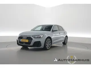 Audi A1 Sportback 30 Tfsi S-Line | Arrow Gray | | Rijklaar! | Cruise Control | Camera + PDC A | Stoe
