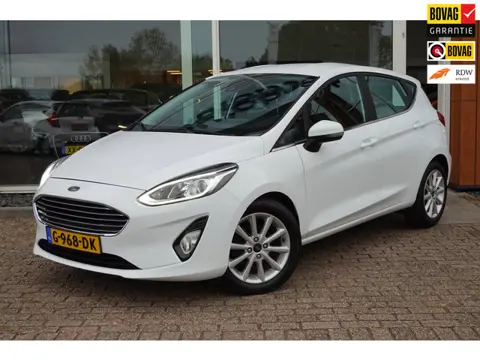 Ford Fiesta 1.0 EcoBoost Titanium