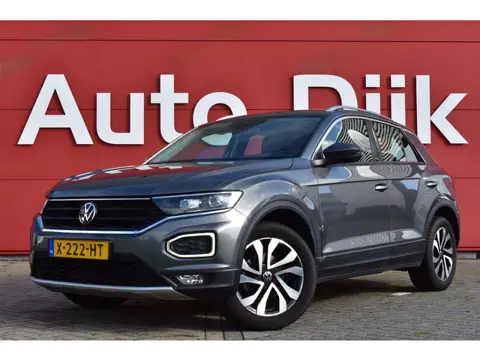 Volkswagen T-Roc 1.5 TSI Style LED | Virtual Cockpit | Camera | Carplay | Keyless | Adapt. Cruise | 
