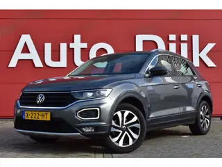 Volkswagen T-Roc 1.5 TSI Style LED | Virtual Cockpit | Camera | Carplay | Keyless | Adapt. Cruise | 