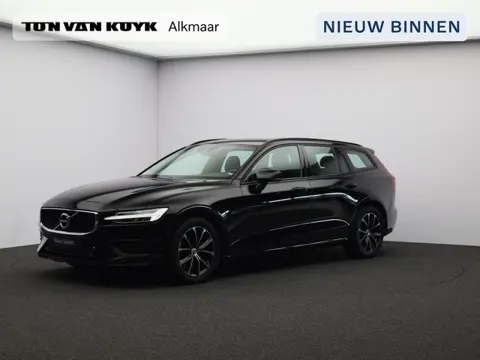 Volvo V60 2.0 B3 Momentum Advantage / Leder / Stoel+stuurwielverwarming