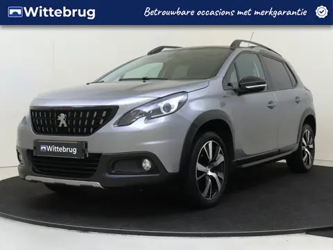Peugeot 2008 1.2 PureTech GT-Line | Camera | Grip Control | Carplay | Navigatie |