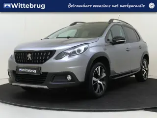 Peugeot 2008 1.2 PureTech GT-Line | Camera | Grip Control | Carplay | Navigatie |